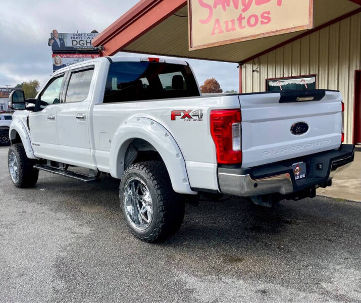 2019 Ford F-250 Super Duty