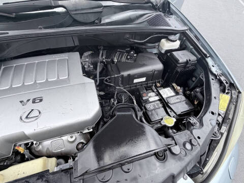 2007 Lexus RX 350