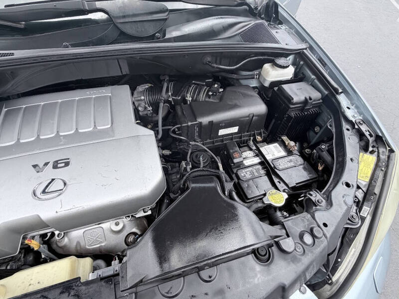 2007 Lexus RX 350