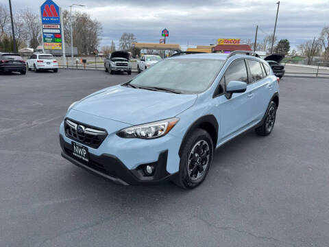2022 Subaru Crosstrek Premium