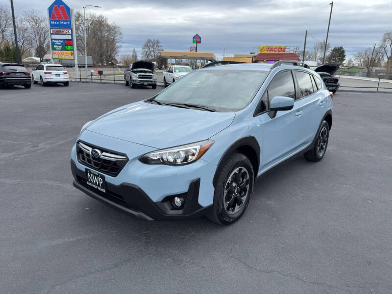2022 Subaru Crosstrek Premium