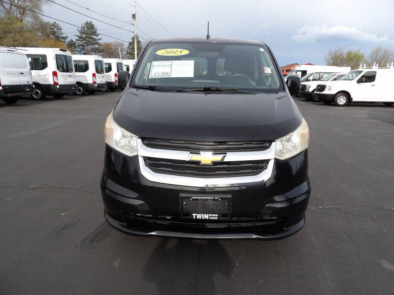 2015 Chevrolet City Express LS