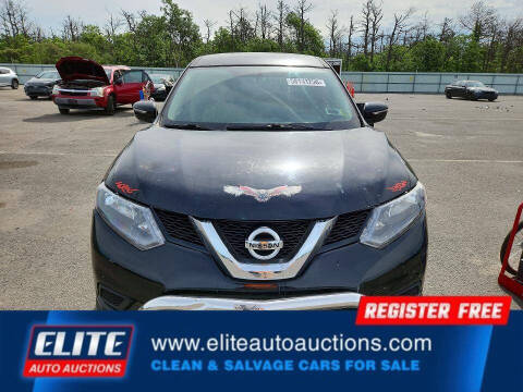 2015 Nissan Rogue