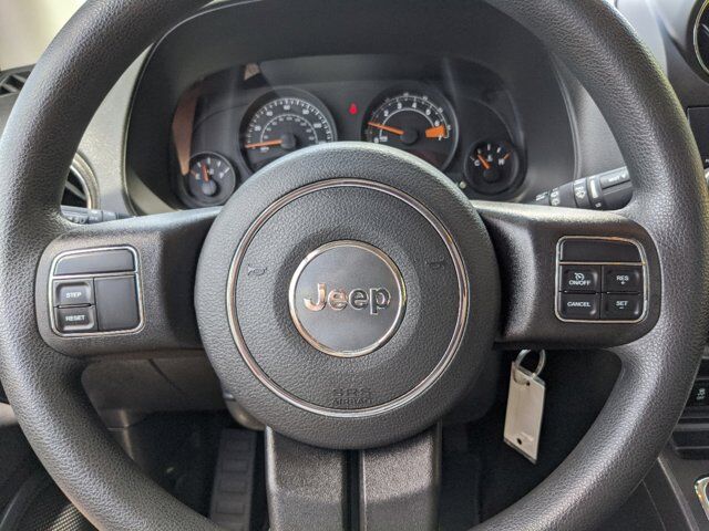 2017 Jeep Compass 21