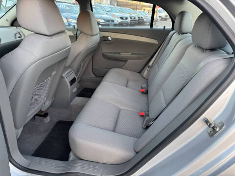 2011 Chevrolet Malibu LS