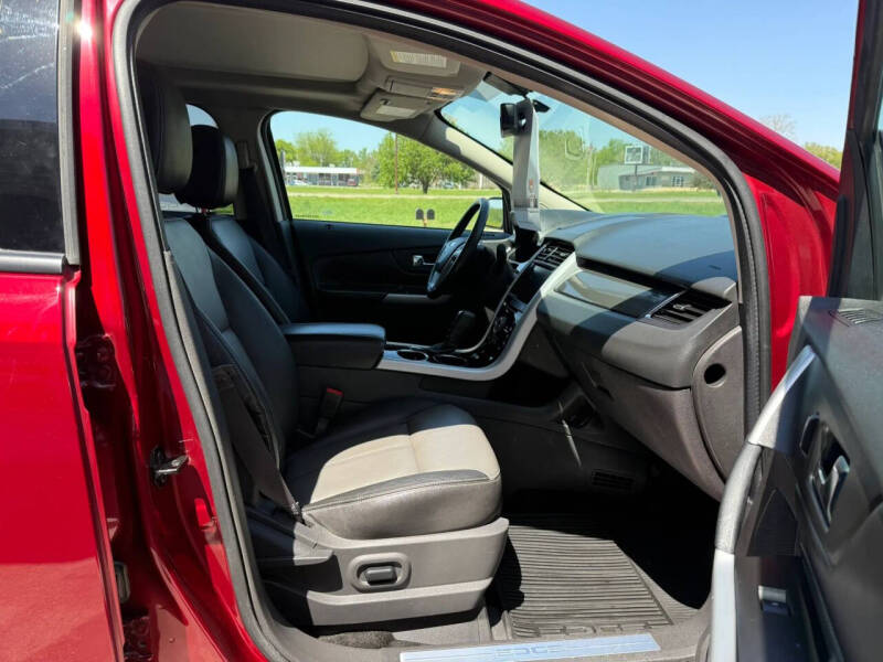 2014 Ford Edge Sport