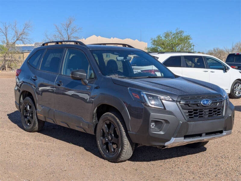 2024 Subaru Forester Wilderness