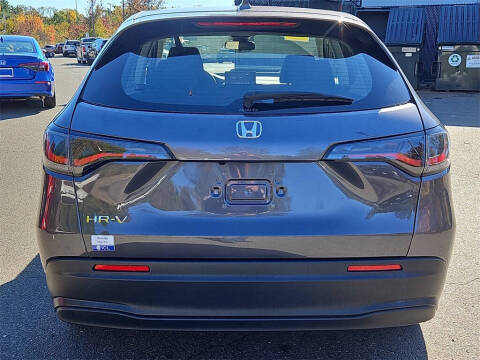2024 Honda HR-V LX
