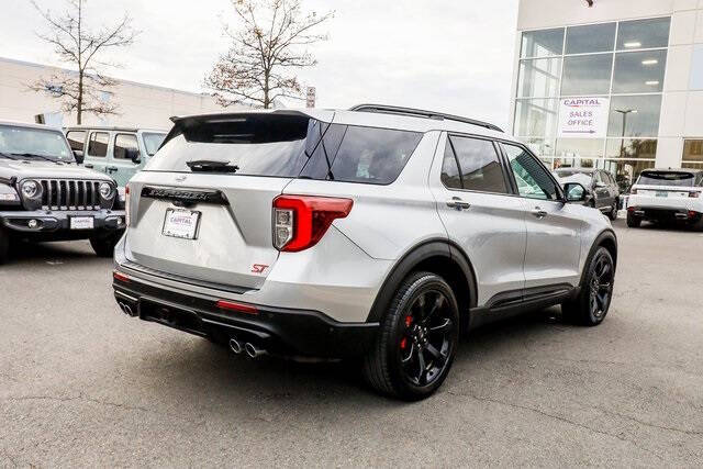 2020 Ford Explorer ST