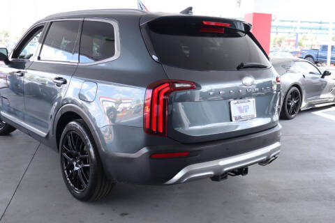 2020 Kia Telluride EX