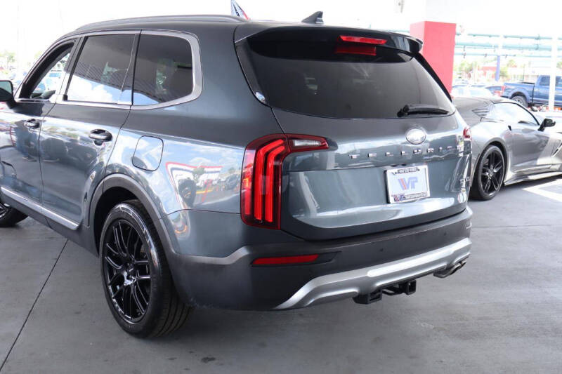 2020 Kia Telluride EX