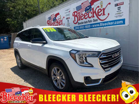2024 GMC Terrain SLT