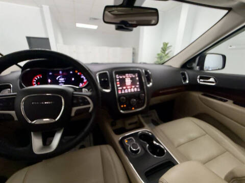2014 Dodge Durango Limited