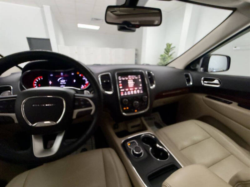 2014 Dodge Durango Limited