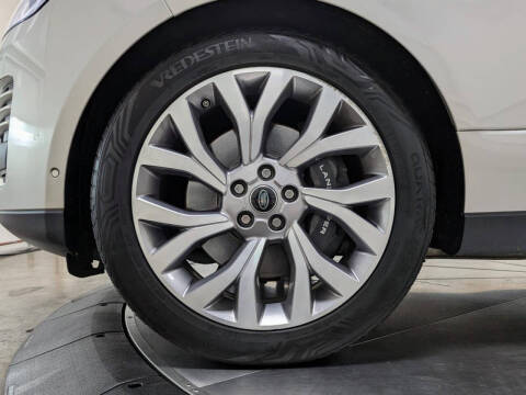 2020 Land Rover Range Rover HSE