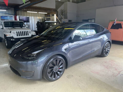 2021 Tesla Model Y