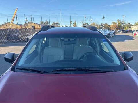 2013 Subaru Outback 2.5i