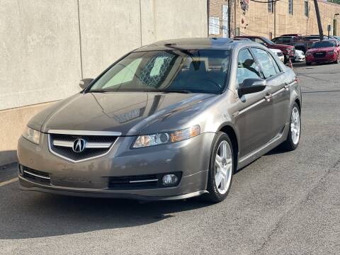 2008 Acura TL for sale at JG Motor Group LLC in Hasbrouck Heights NJ