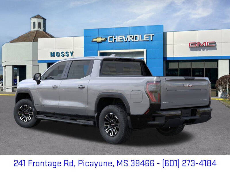 2026 GMC Sierra EV Elevation