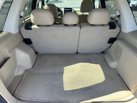 2009 Ford Escape Limited