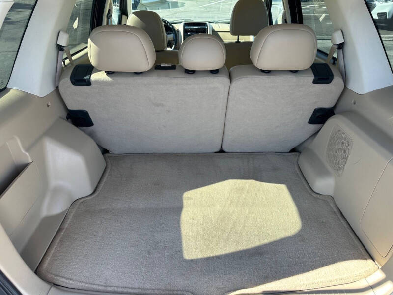 2009 Ford Escape Limited