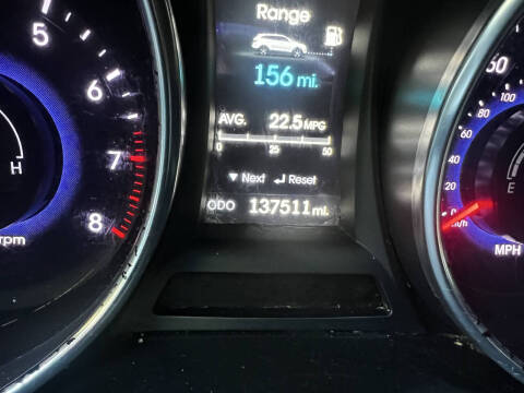 2015 Hyundai Santa Fe GLS