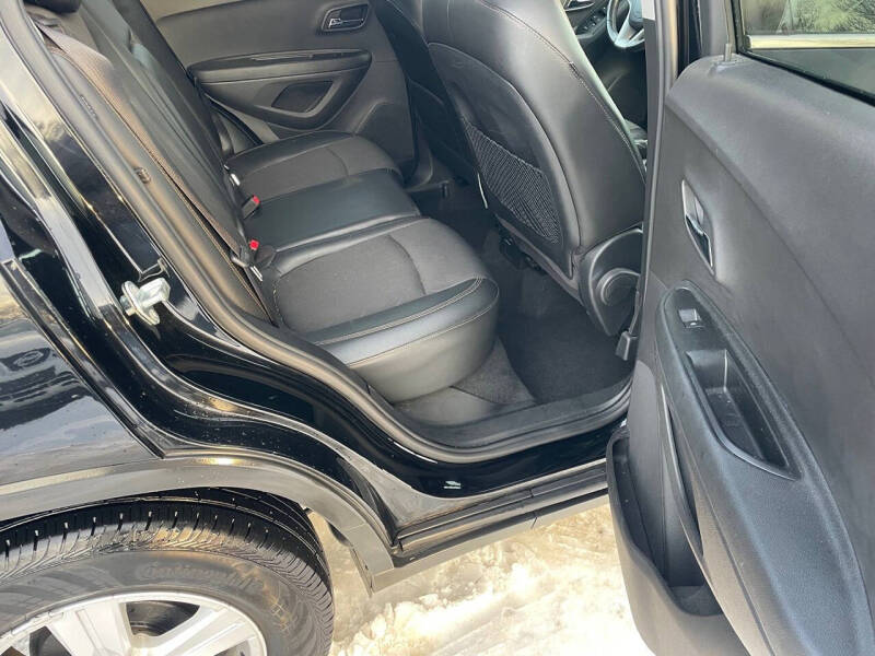 2017 Chevrolet Trax LT