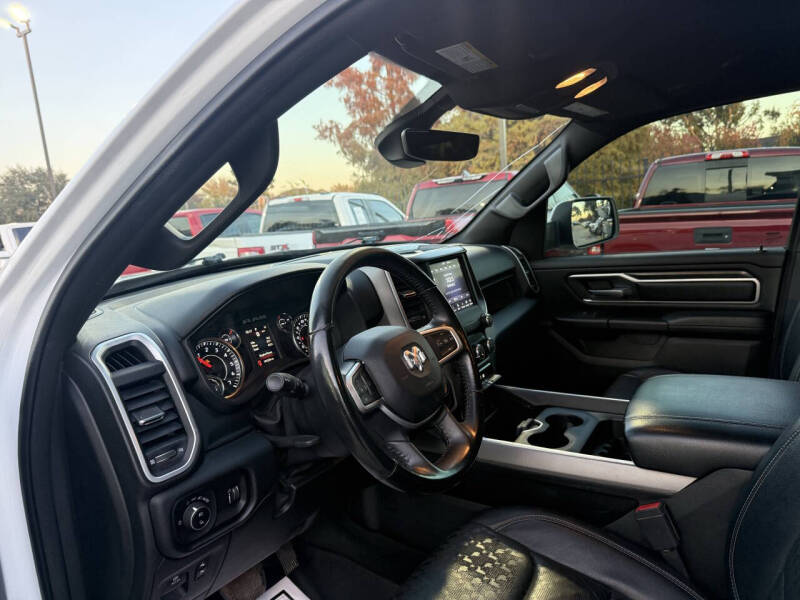 2020 RAM 1500 Big Horn