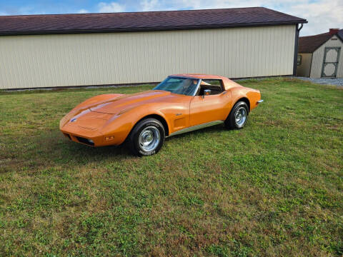 1973 Chevrolet Corvette