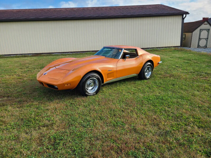 1973 Chevrolet Corvette