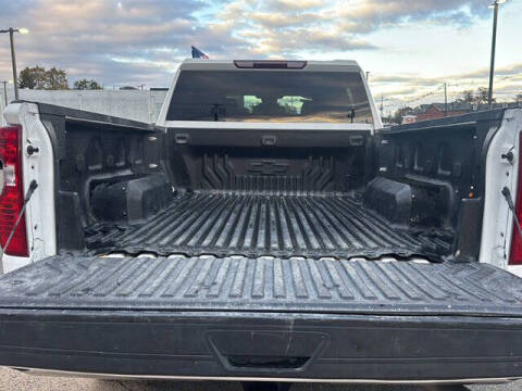 2025 Chevrolet Silverado 2500HD