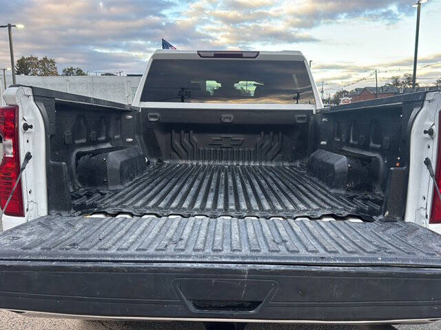 2025 Chevrolet Silverado 2500HD