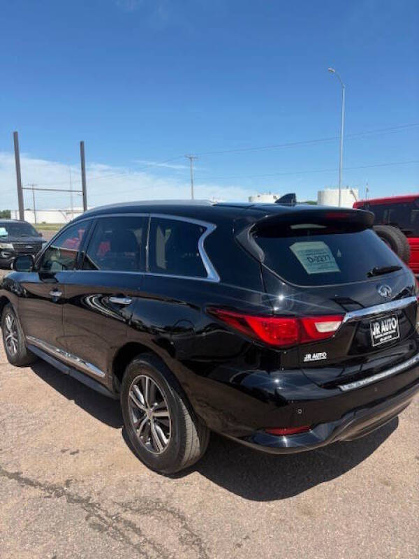 2017 Infiniti QX60