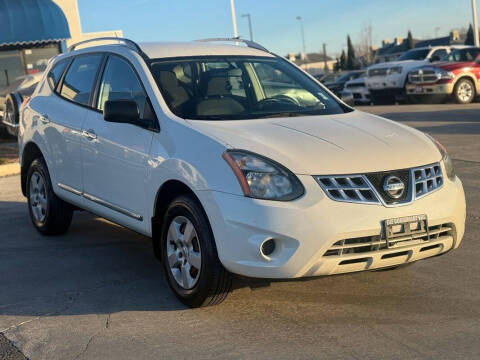 2014 Nissan Rogue Select S