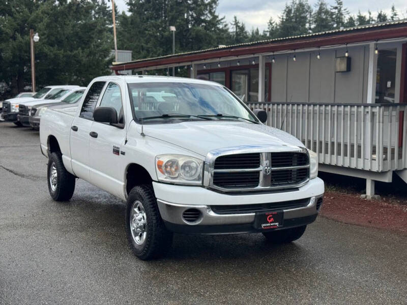 2007 Dodge Ram 2500