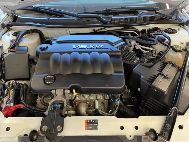 2014 Chevrolet Impala Limited LT Fleet