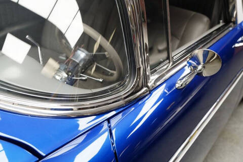 1955 Chevrolet Nomad