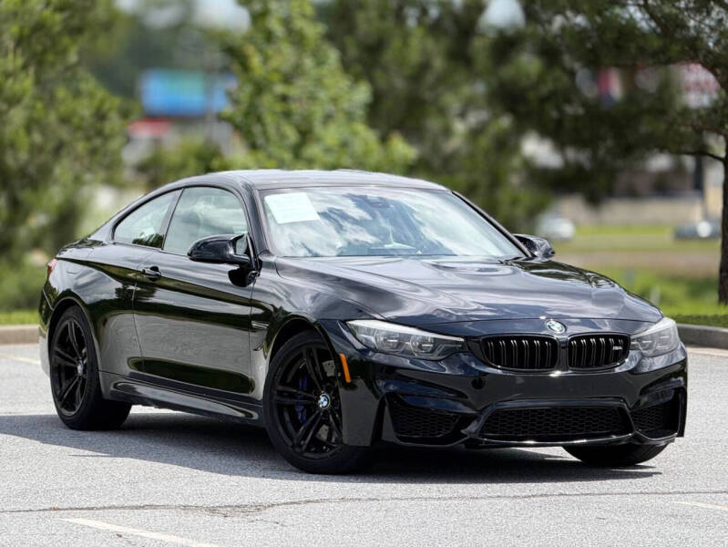 2018 BMW M4