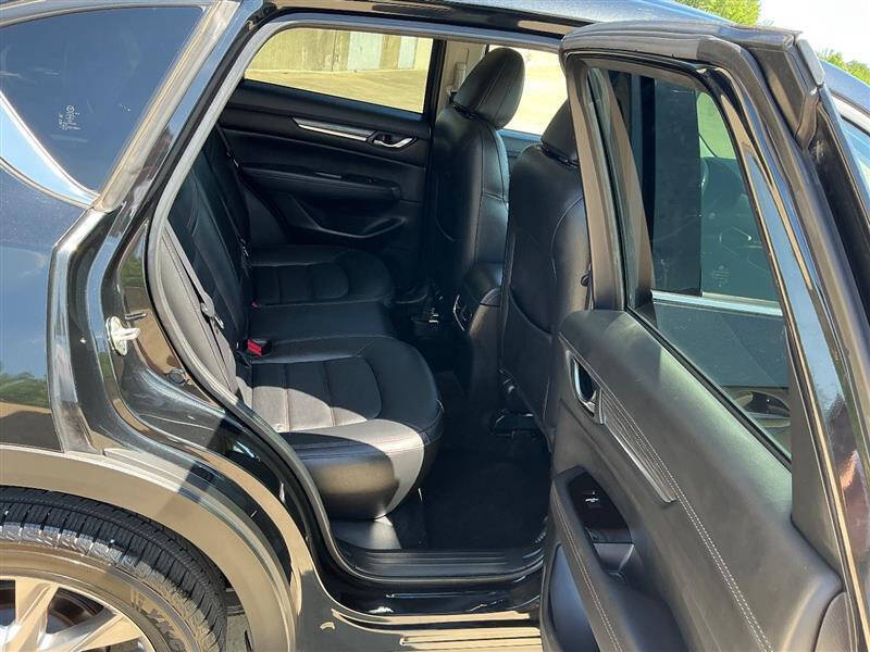 2019 Mazda CX-5 Grand Touring