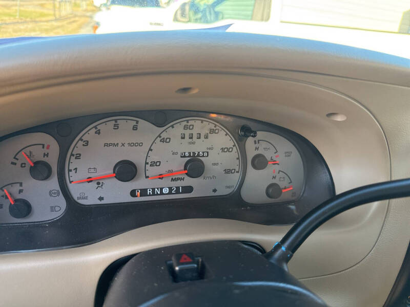 2003 Ford Ranger XLT Appearance