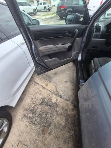 2008 Honda CR-V EX