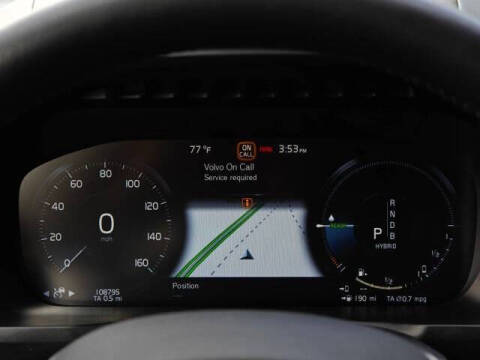 2017 Volvo XC90 T8 eAWD Inscription