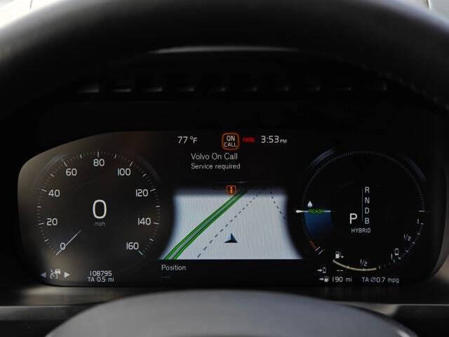 2017 Volvo XC90 T8 eAWD Inscription