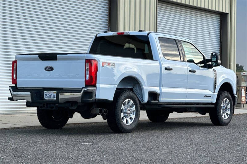 2023 Ford F-250 Super Duty