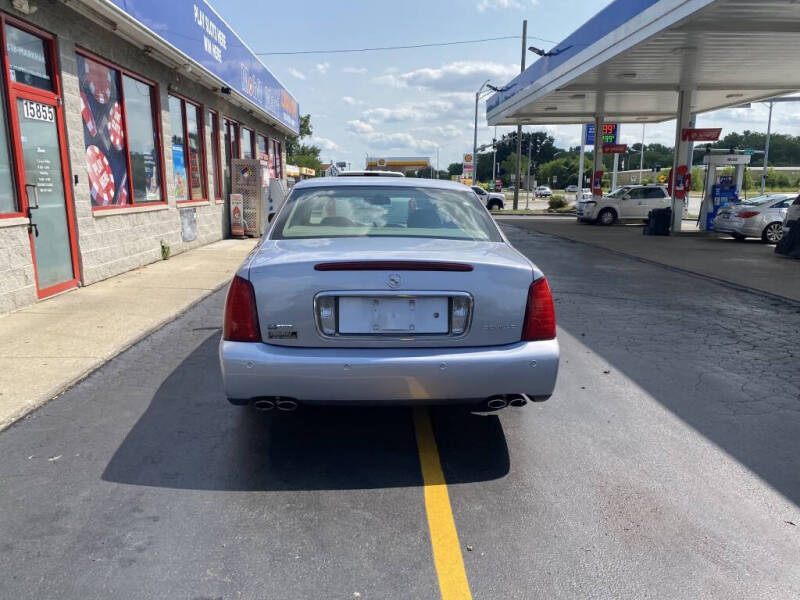 2004 Cadillac DeVille