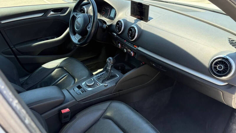 2016 Audi A3 1.8T Premium