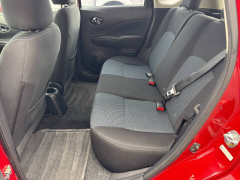 2015 Nissan Versa Note SV
