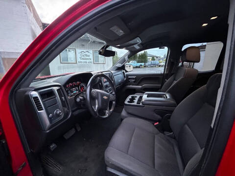 2019 Chevrolet Silverado 1500 LD LT