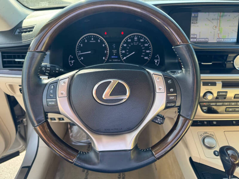 2013 Lexus ES 350