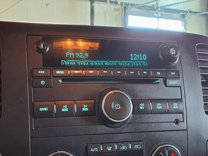 2012 Chevrolet Silverado 2500HD